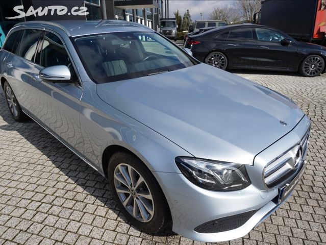 Mercedes Třída E